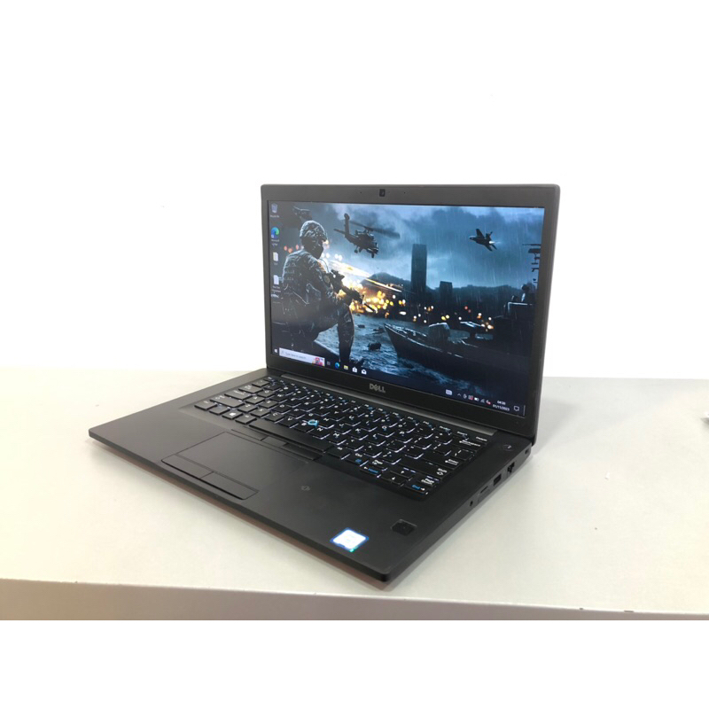 Laptop dell 7490 RAM 8 GB SSD 256 GB Mulus i5 gen 8 touchscreen