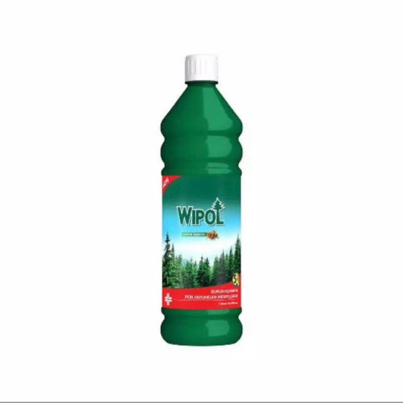 Wipol botol