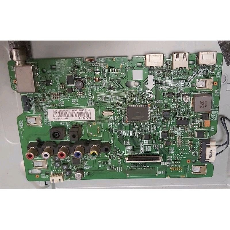 mainboard tv samsung 32in