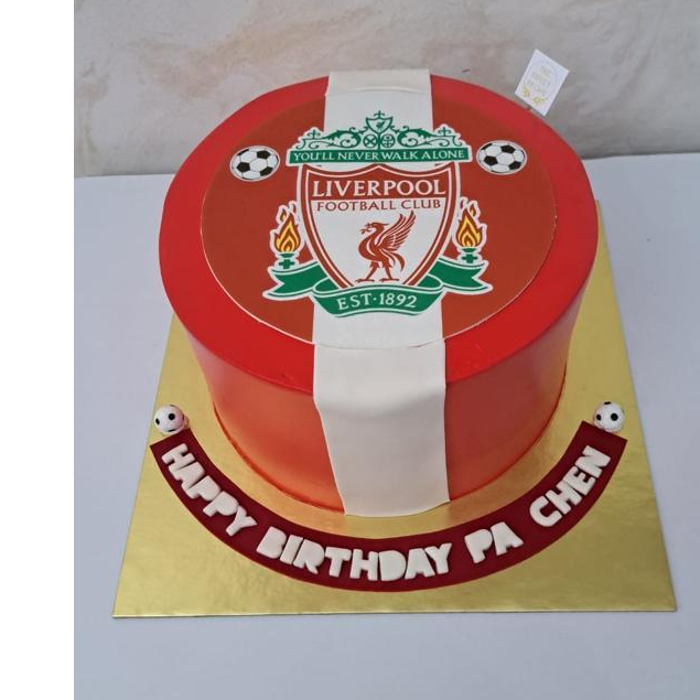 

Kue Liverpool