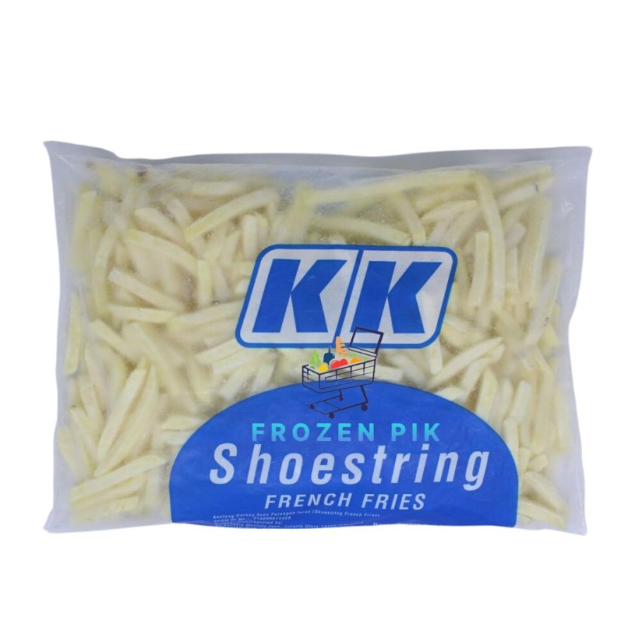 

Kentang KK Shoestring 1Kg