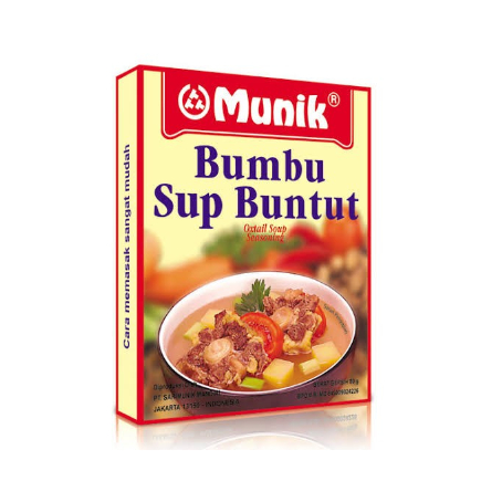 

Munik Bumbu Sop Buntut 80 gr Box