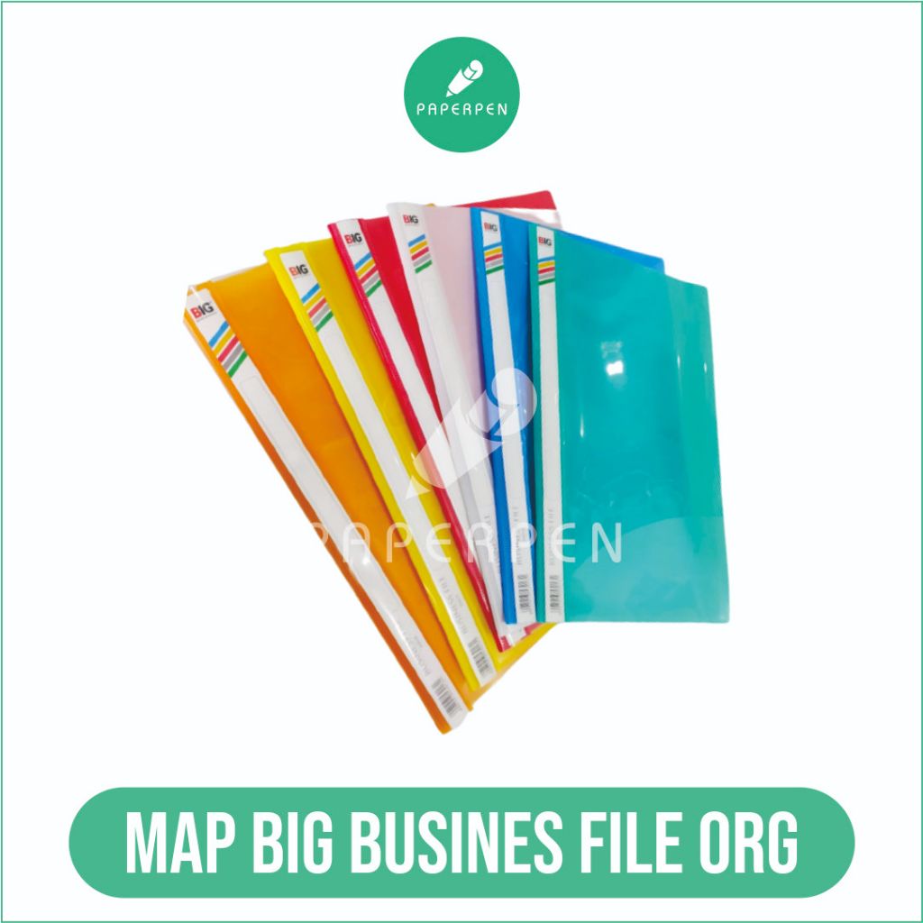 

(Lsn) Map Big Busines File Orange
