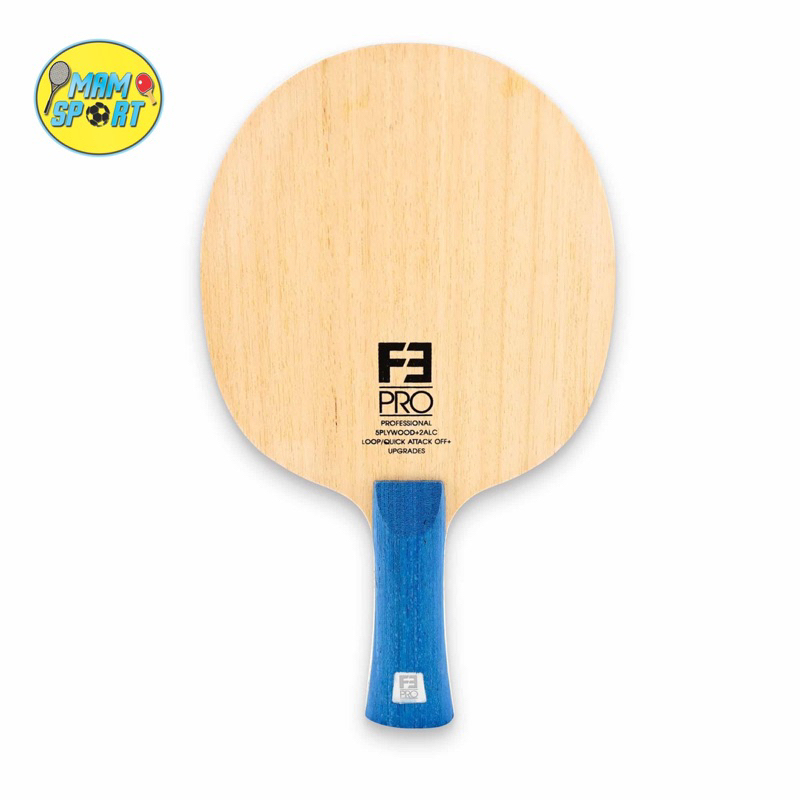 Kayu Bet Pingpong Tenis Meja SANWEI F3 PRO Carbon Original