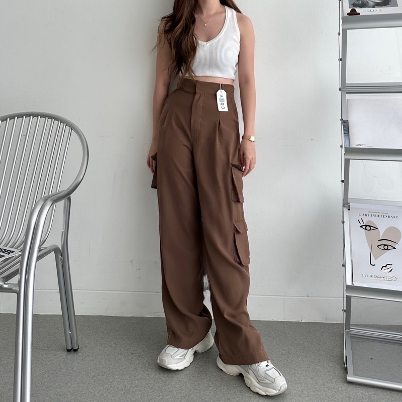 BONNIE CARGO PANTS