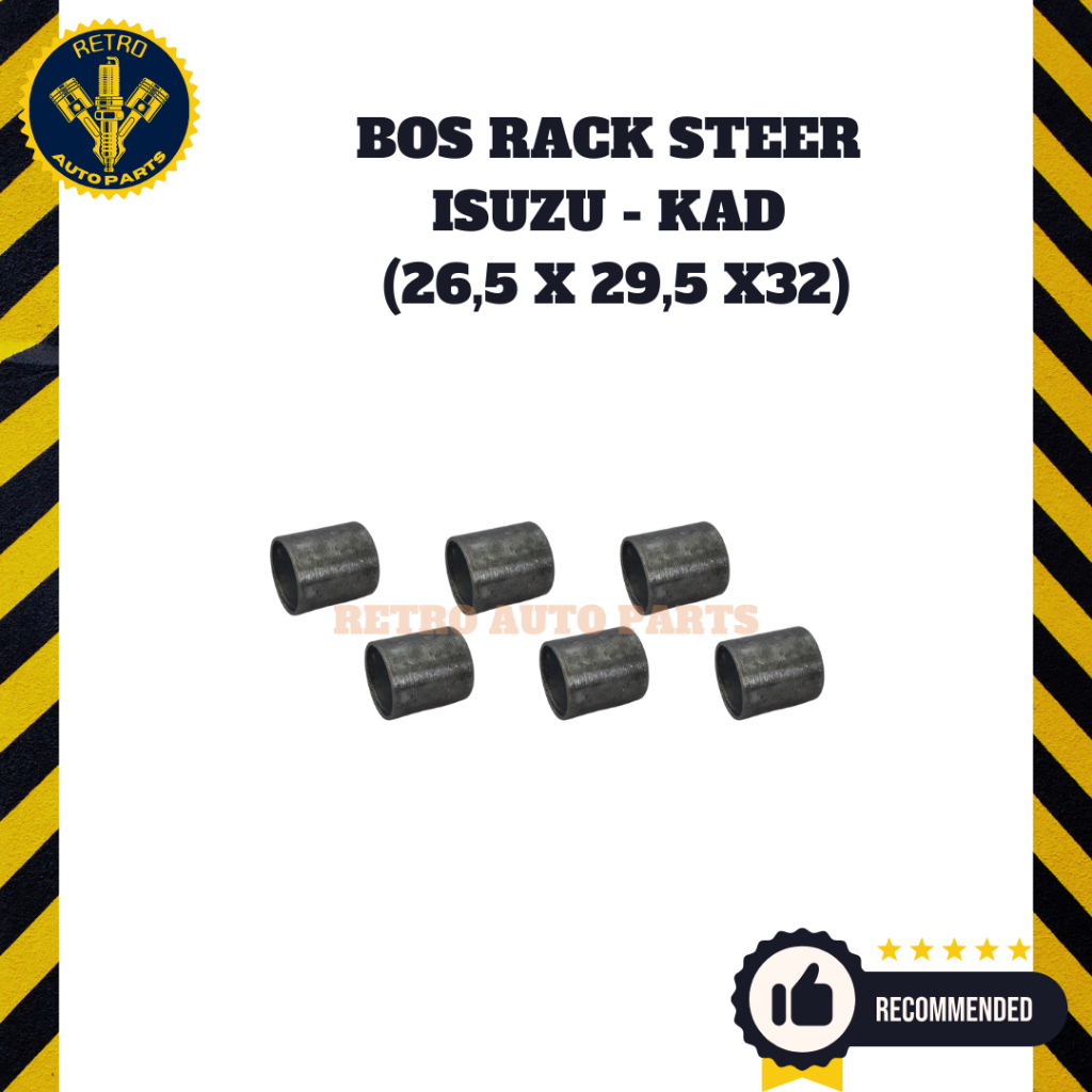 ISUZU - KAD | Bos Rack Steer Mobil Isuzu KAD Bos Rack Steer