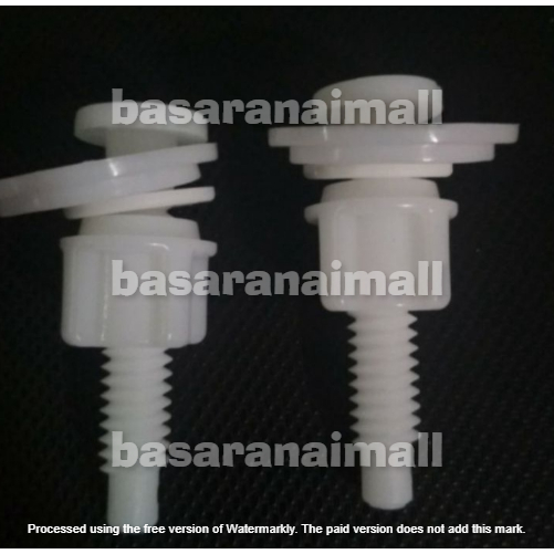 BAUT TUTUP KLOSET TOTO