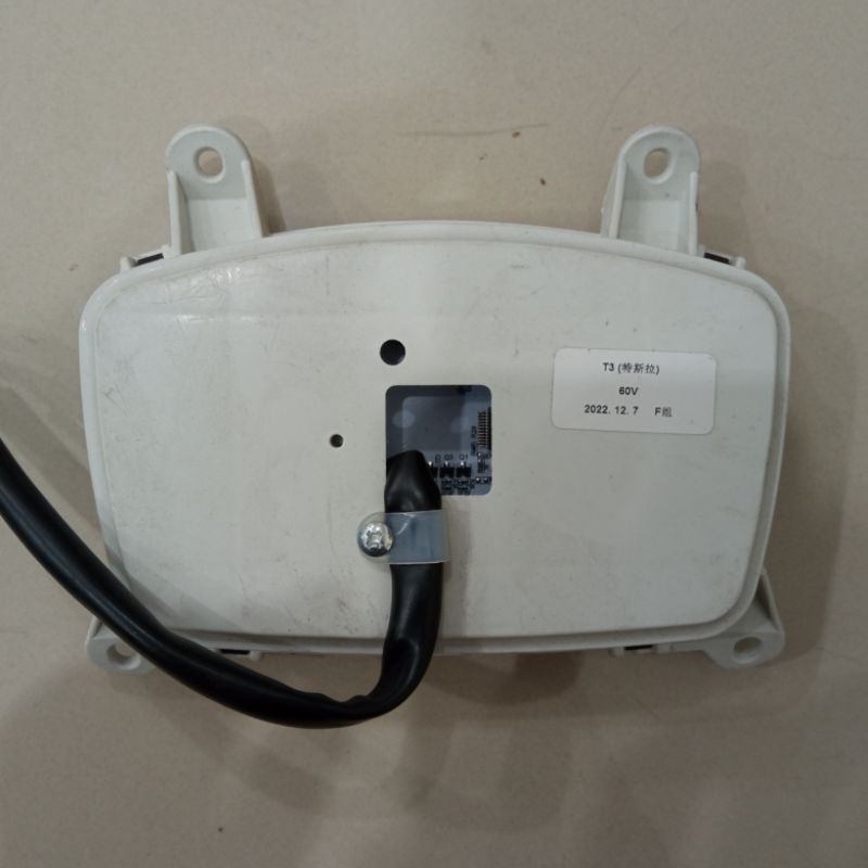 lcd sepeda listrik uwinfly original t3