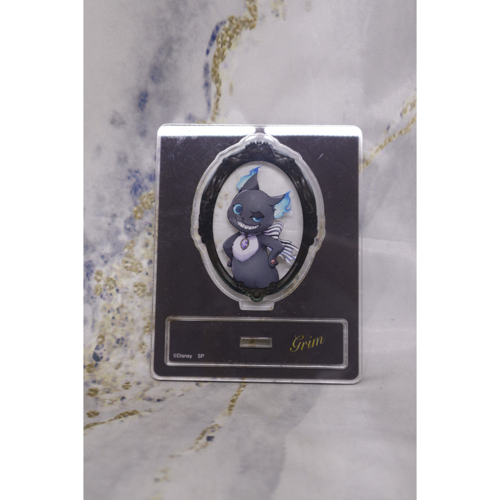Acrylic stand twisted wonderland vol 2 Grimm