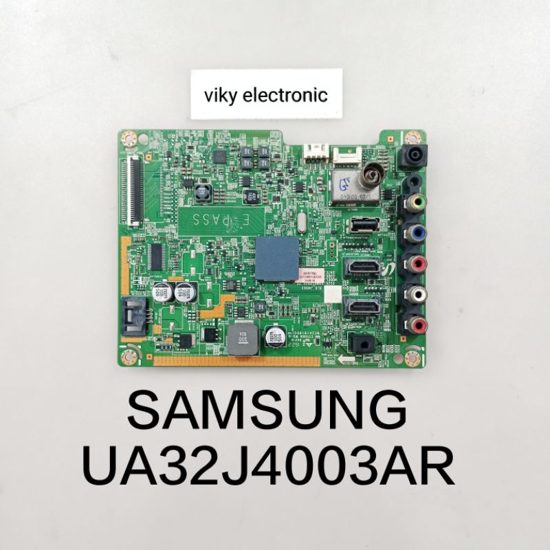 SAMSUNG UA32J4003AR mainboard mb modul mobo mesin tv SAMSUNG UA32J4003AR
