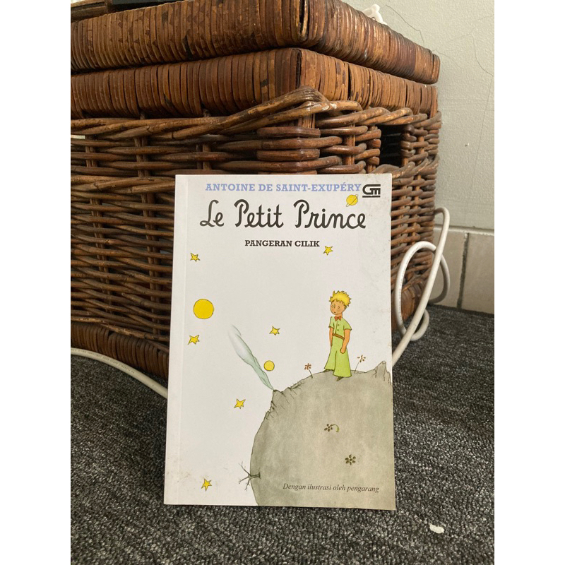 le petit prince preloved