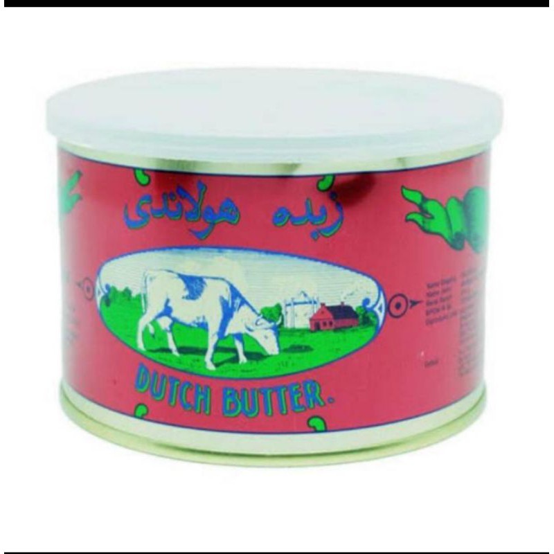 

Wijsman / Wisjman / Wisman Butter 454gr