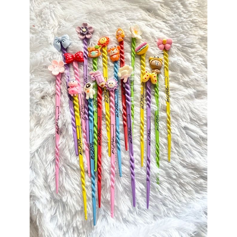 

Tudung Ngaji/ penunjuk ngaji Karakter