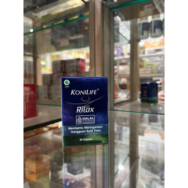 konilife rilax