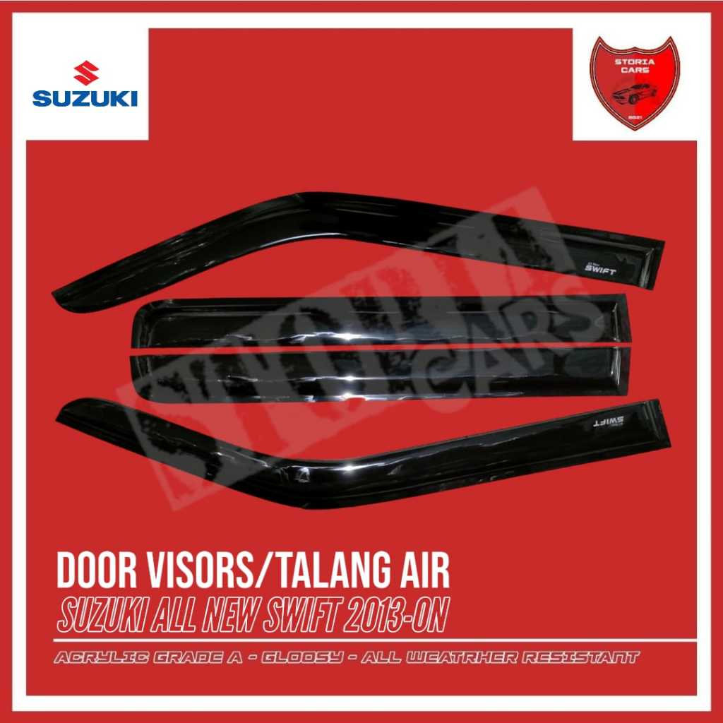 TALANG AIR MOBIL SUZUKI NEW SWIFT SATUAN