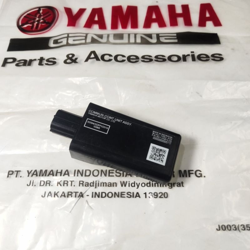 CCU  YAMAHA ALL NEW N-MAX ABS CONNECTED AEROX  ORIGINAL YAMAHA