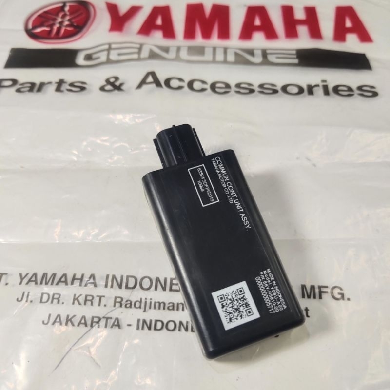 CCU YAMAHA ALL NEW NMAX ABS CONNECTED AEROX ORIGINAL YAMAHA