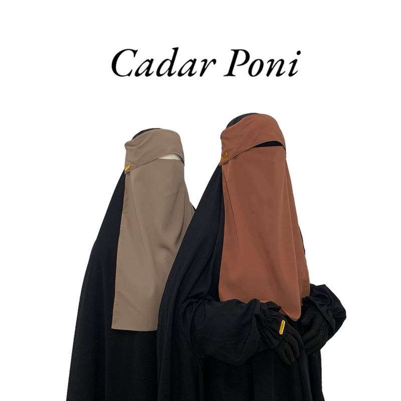 Ekslufis Cadar Poni | Cadar Bandana Poni Murah