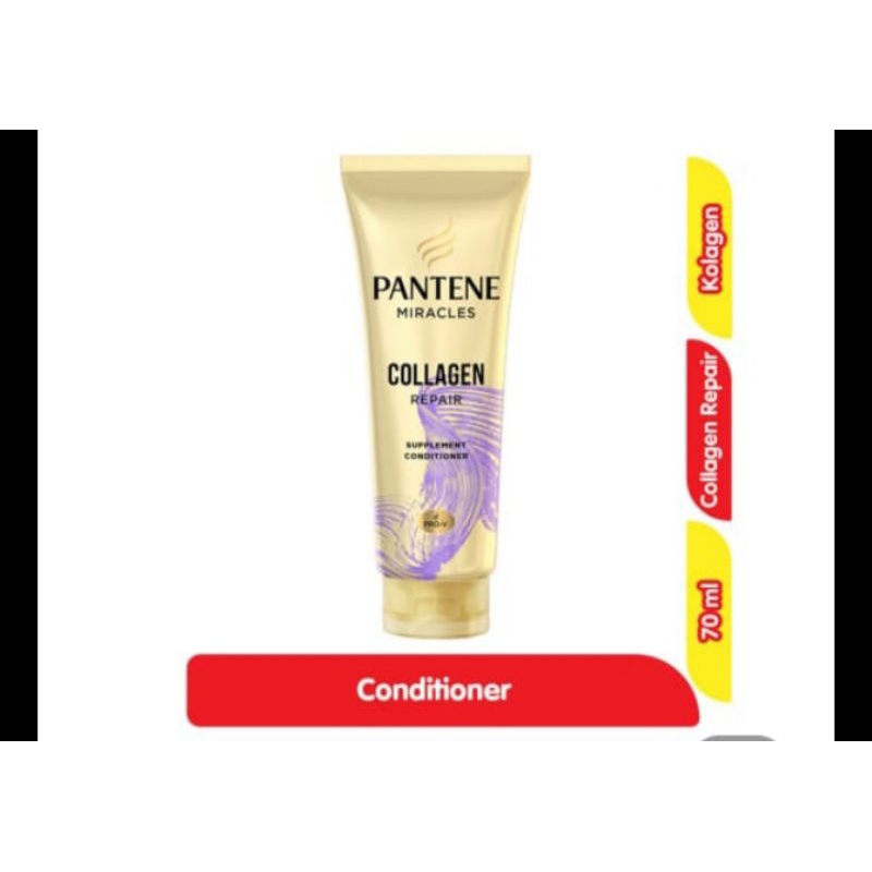 Pantene Conditioner Collagen Repair 70ml