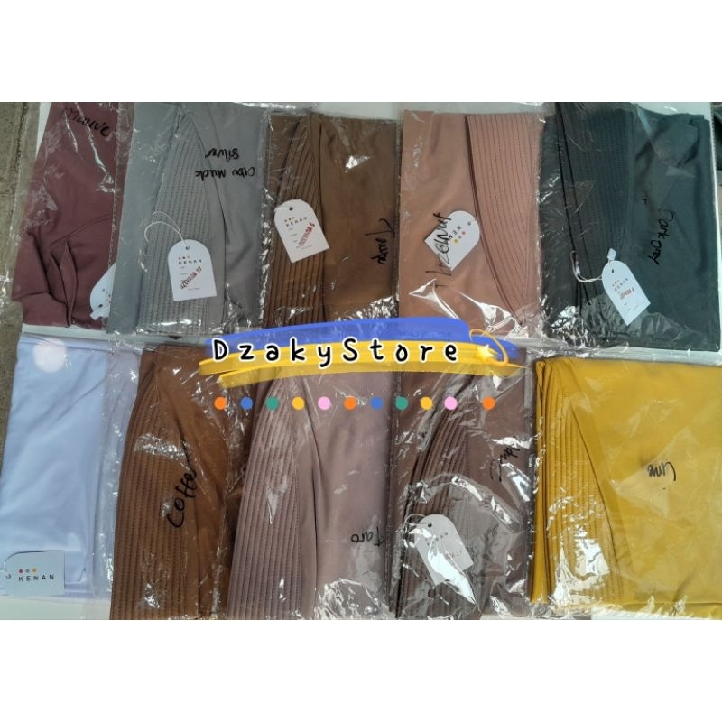 Hijab kenan size M