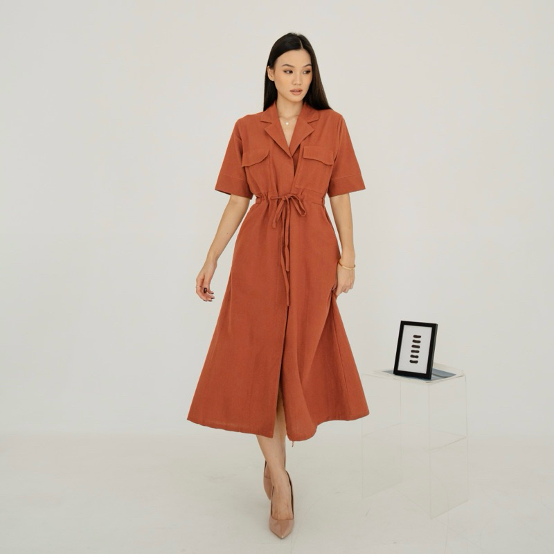 JUNE DRESS 2501 LA