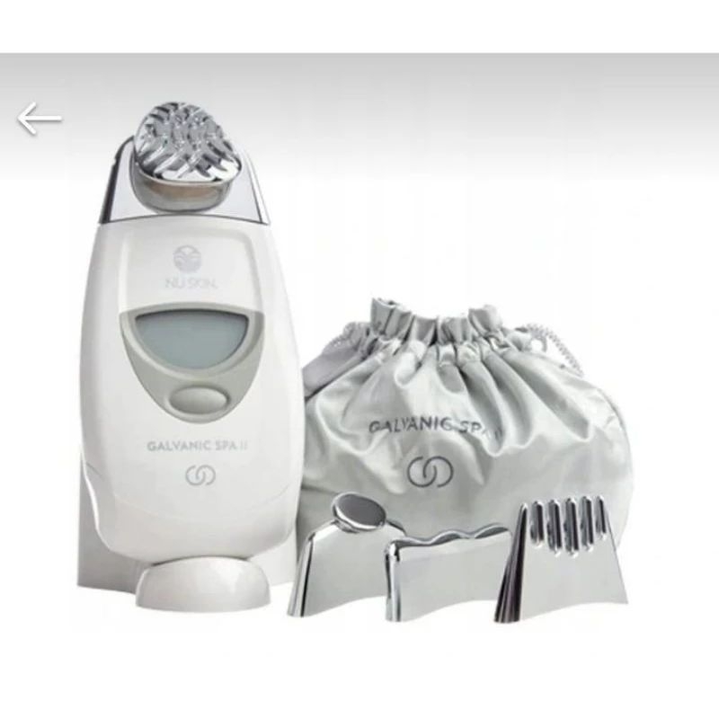 galvanic spa terbaru