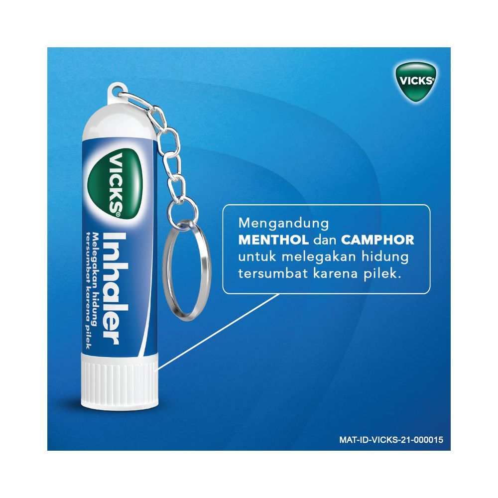 VICKS INHALER