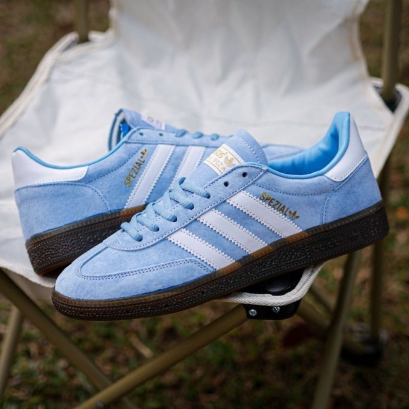 SPEZIAL ICE BLUE