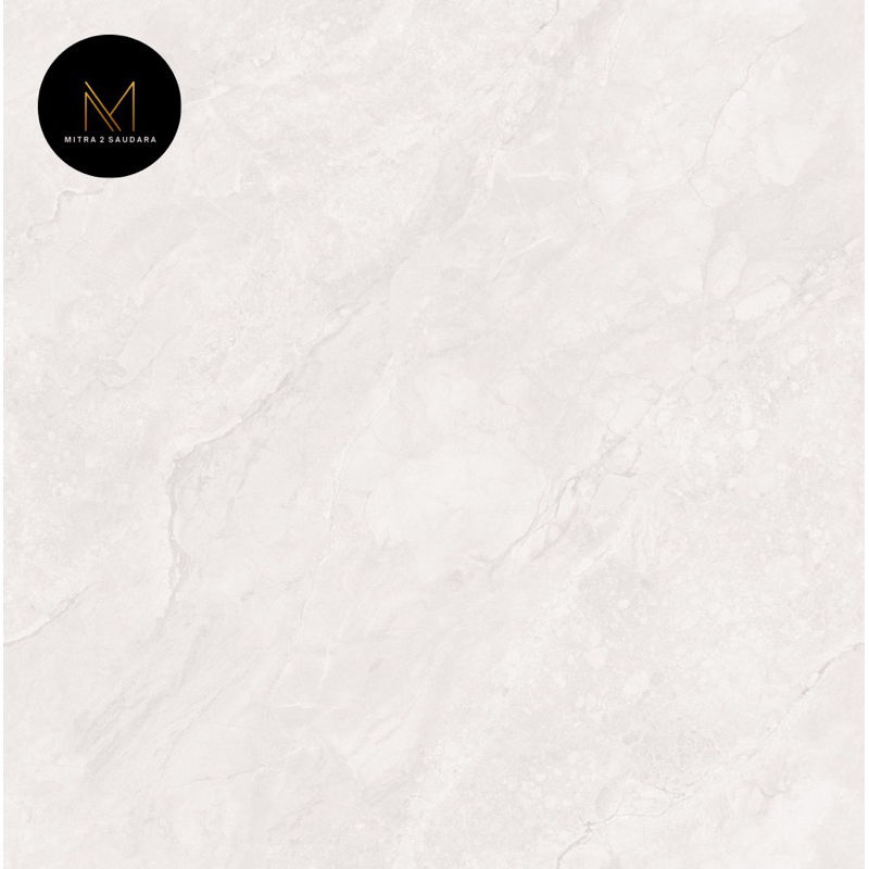 Granit lantai arna 60x60cm Heera Grey & Beige Kw Eco