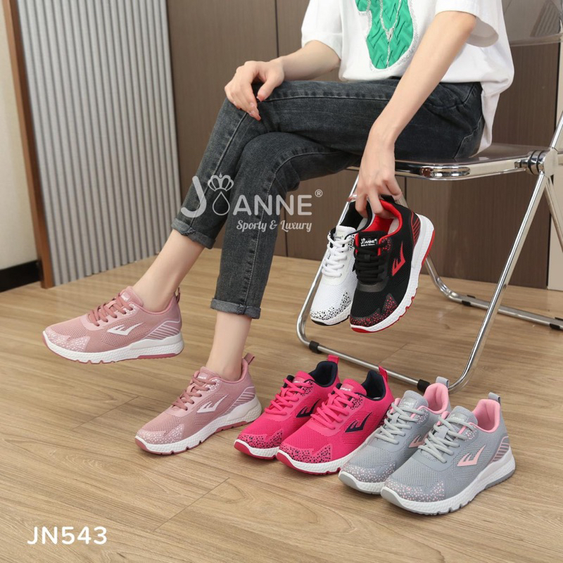 Sepatu Wanita JOANNE Sneakers JN543