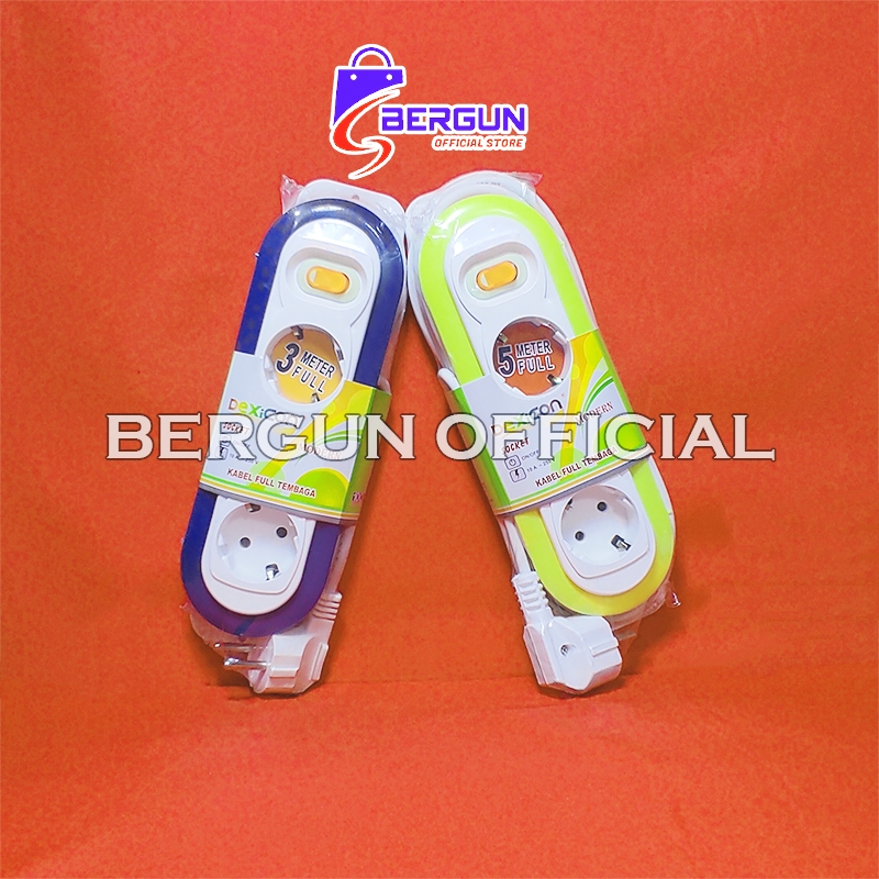 DEXICON Stop kontak usb/usb stop kontak 3 lubang/charger usb/colokan usb/terminal usb/socket usb/ada