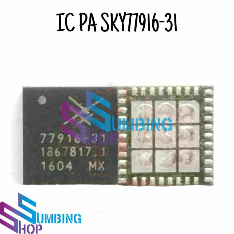 IC Pa Meizu Note 3 Oppo F1S A59 A83 R11 RF 77916-31