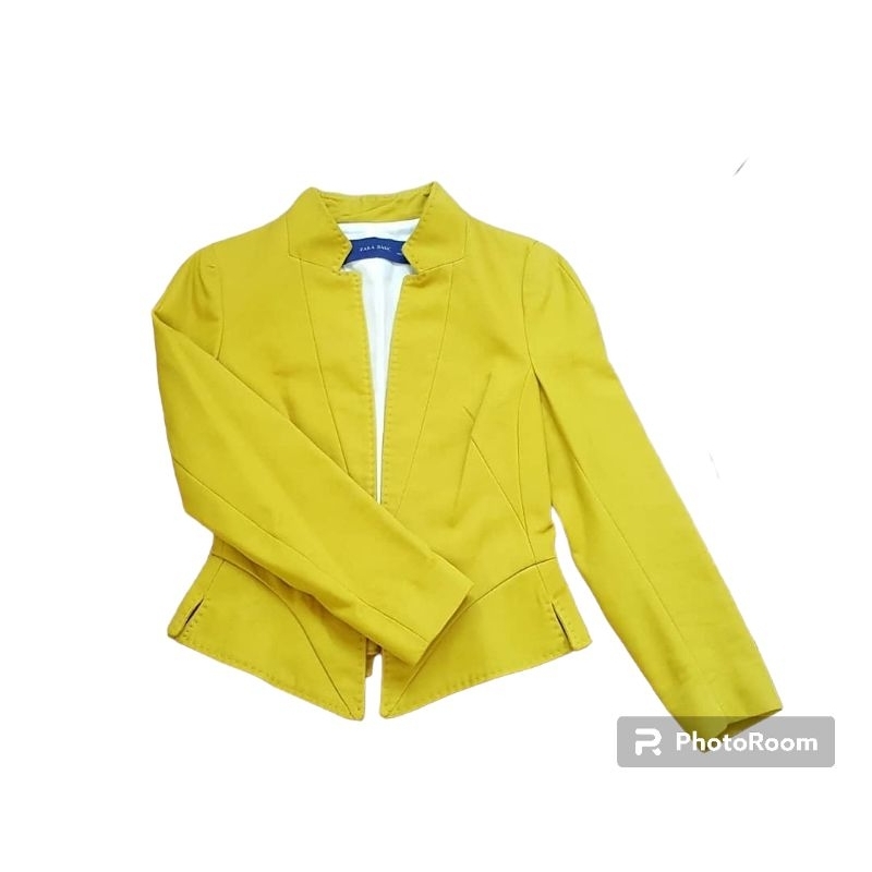 Zara Womam Blazer Atasan Jas Wanita