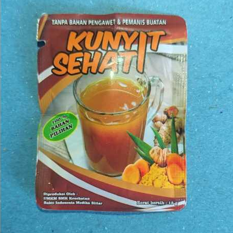 

Kunyit Sehati