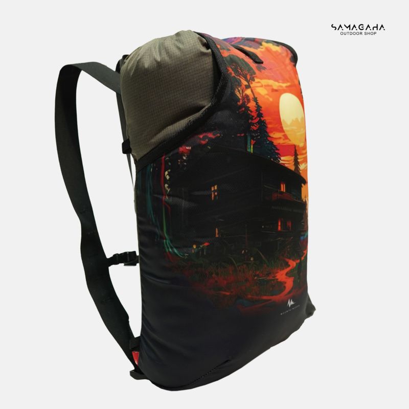 Mountaingeer backpack GRAVITY series - Tas ultralight - Summit backpack