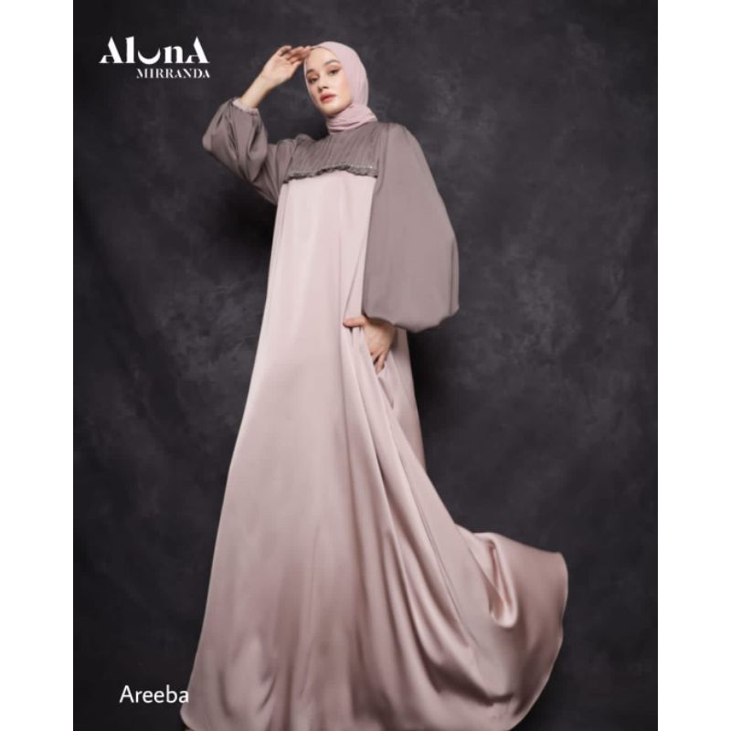 GAMIS AREEBA BY ALUNA MIRRANDA