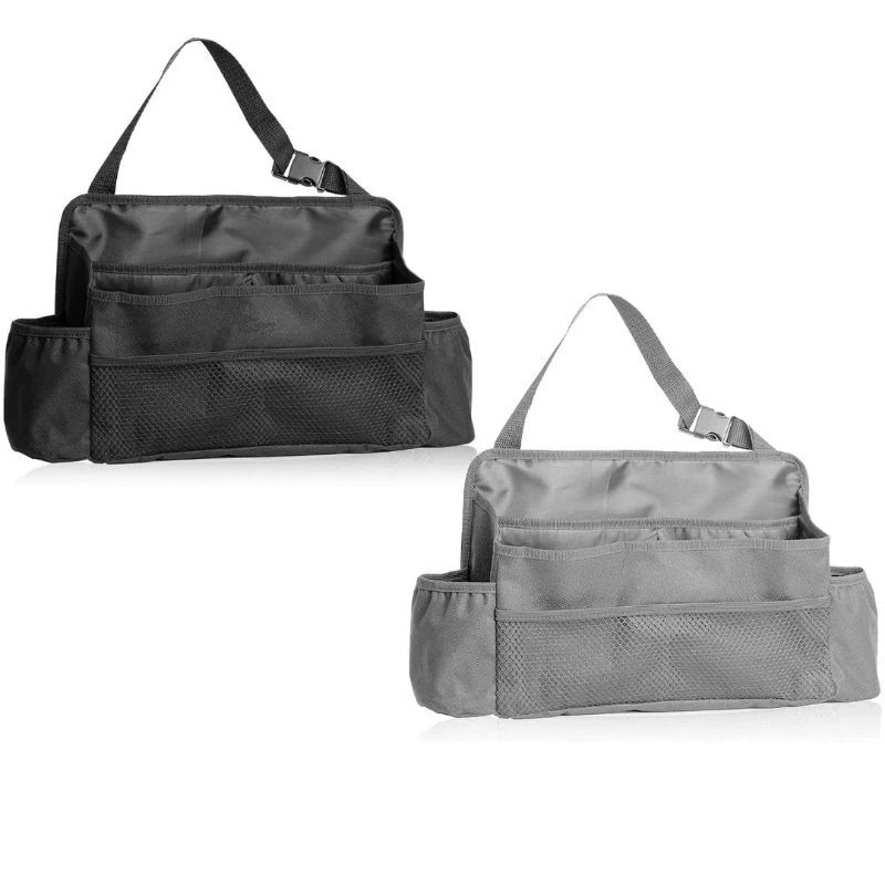 Tas bagasi mobil tempat menyimpan makanan dan minuman