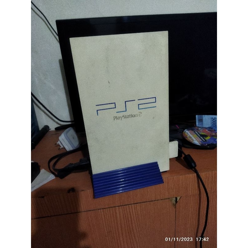 PS 2 second masih normal, belum matrix masih kaset