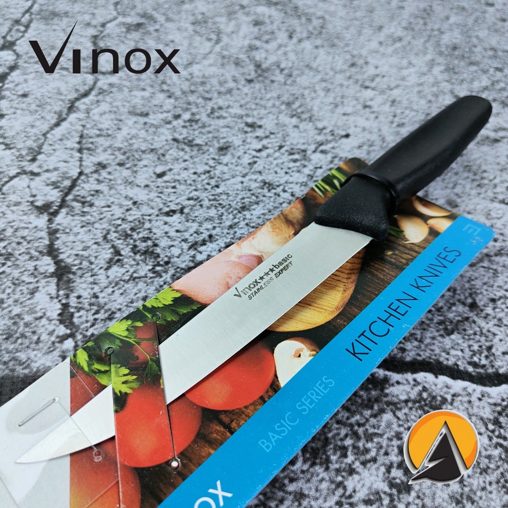 Pisau carving knife vinox 5.75" original 022-66