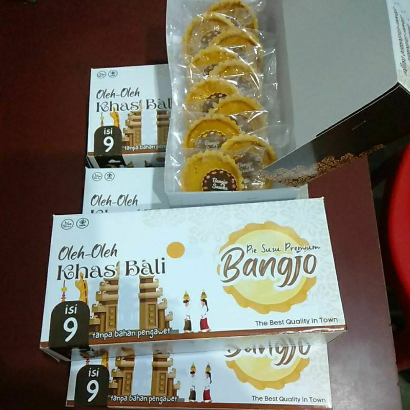 

Pie Susu
