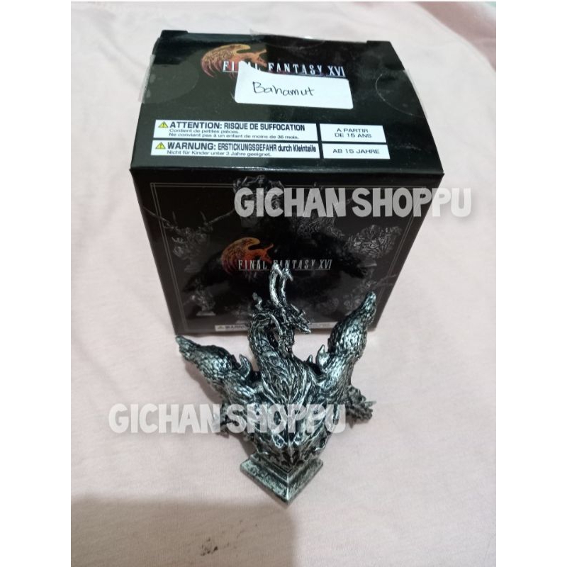 Action Figure Final fantasy XVI