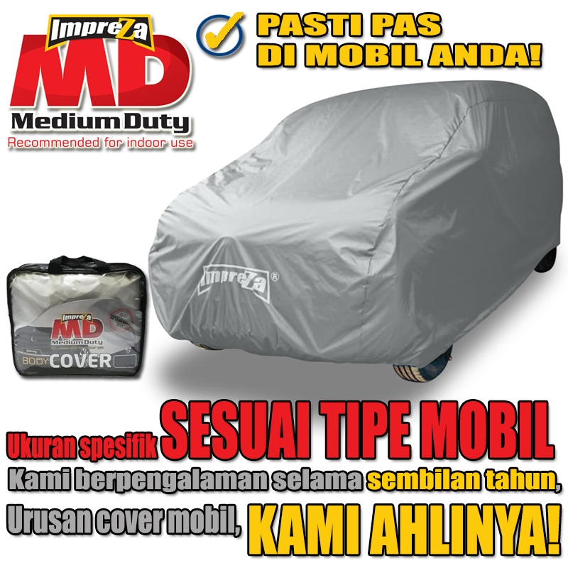 Cover Mobil Livina Bahan Parasit IMPREZA MD