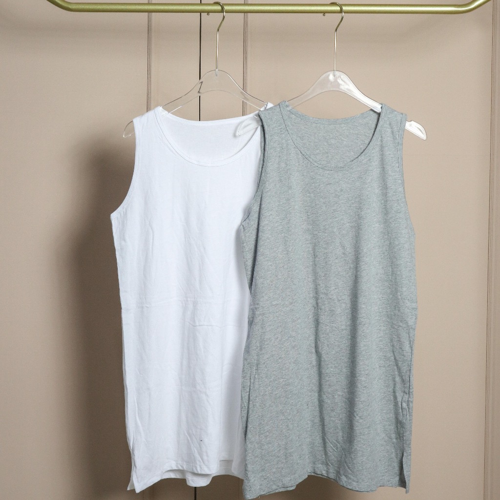 [Minne] Tank Top Olahraga Wanita STL