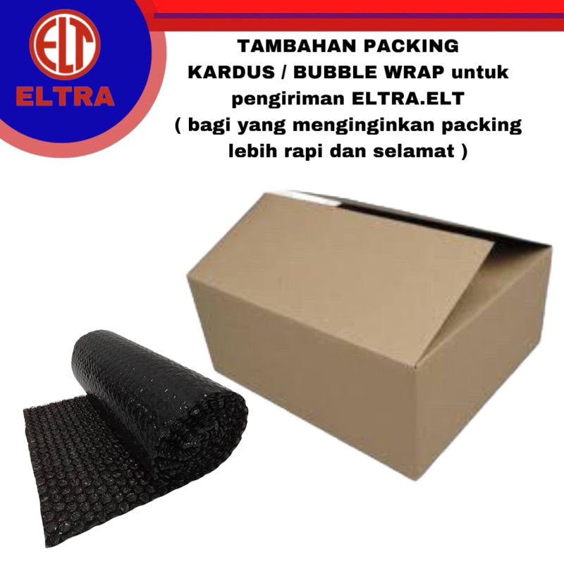 

Dus Packing khusus pelanggan Eltra.elt