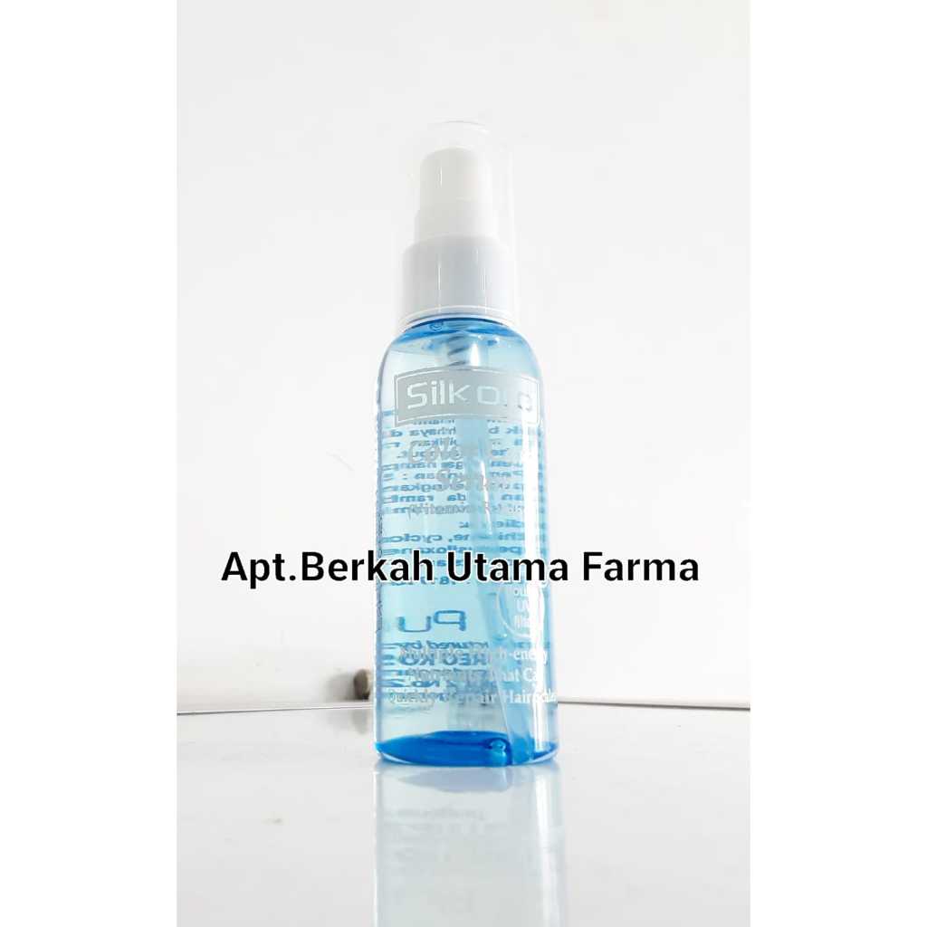 Silkoro Biru 80 Ml