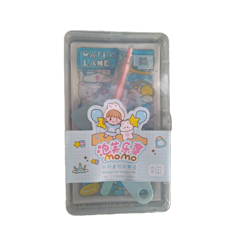 

PROMO STICKER MOMO BOX FREE ALAT