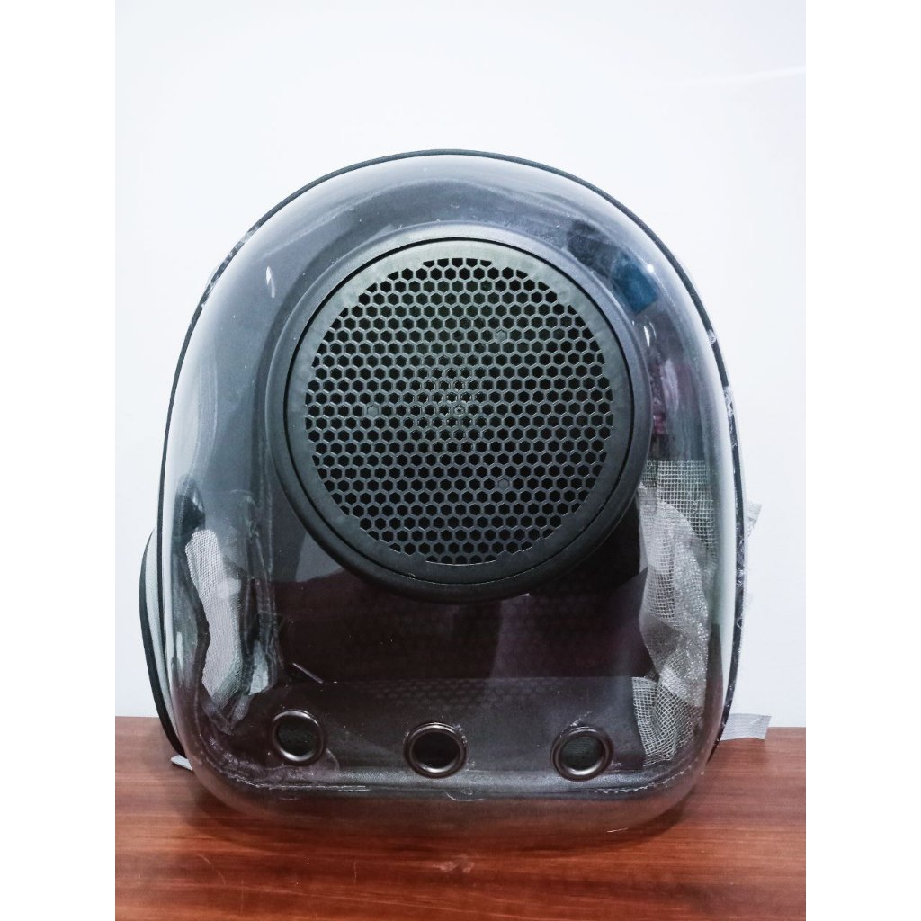 TAS ASTRONOT KUCING / PET CARRIER / PET CARGO