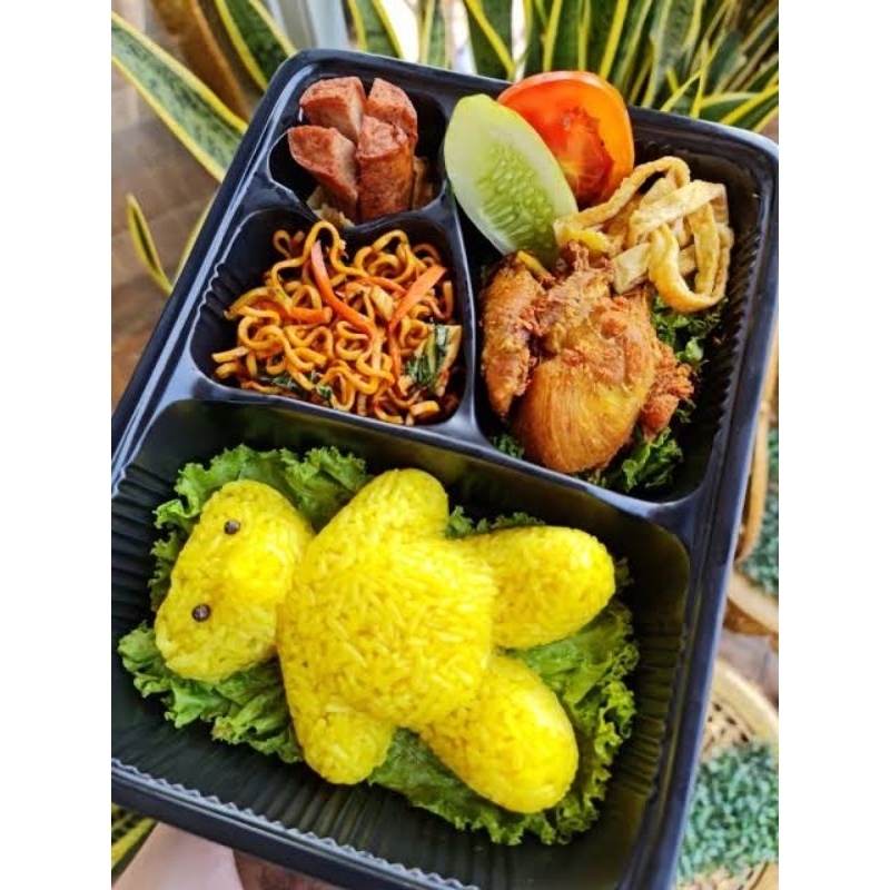 

Nasi Bento Kids Ayam Goreng Termurah