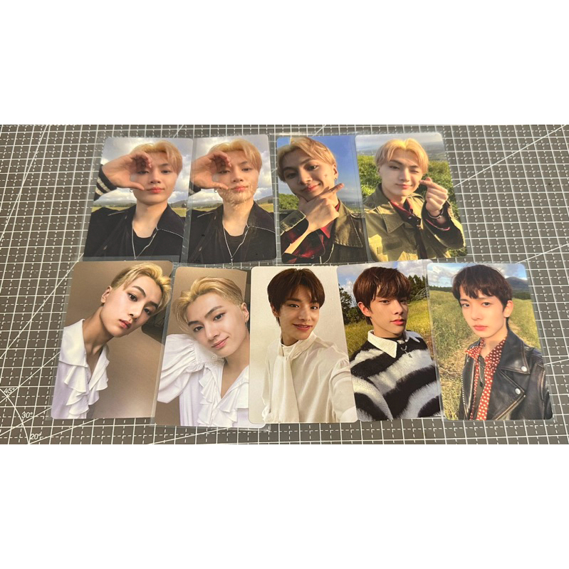 pc enhypen border day one jay jake heesung