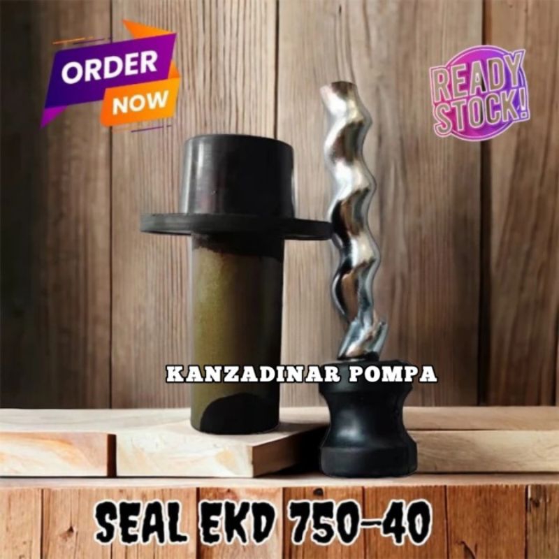 seal as pompa booster kyodo ekd 750-40 screw pump Kyodo Ekd 750 40